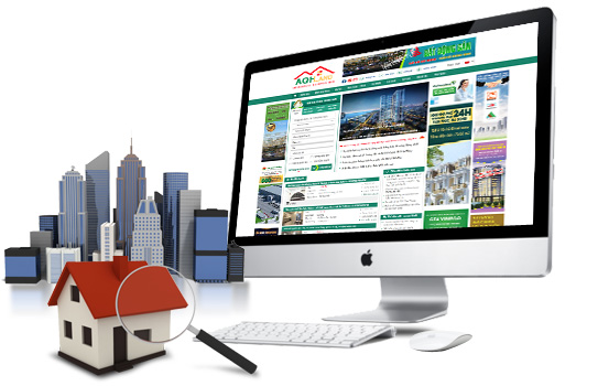 Thiết kế Website Bất động sản Hạ Long - Quảng Ninh