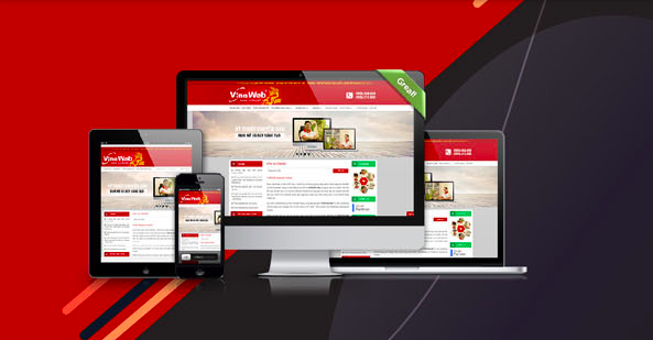 Thiết kế website giá tốt nhất Quảng Ninh